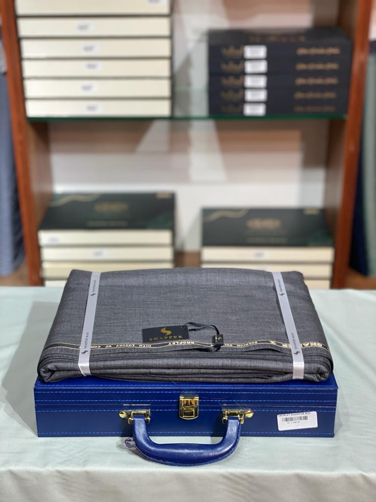 Droplet Unstitched Gents Collection Shaffer By Grace